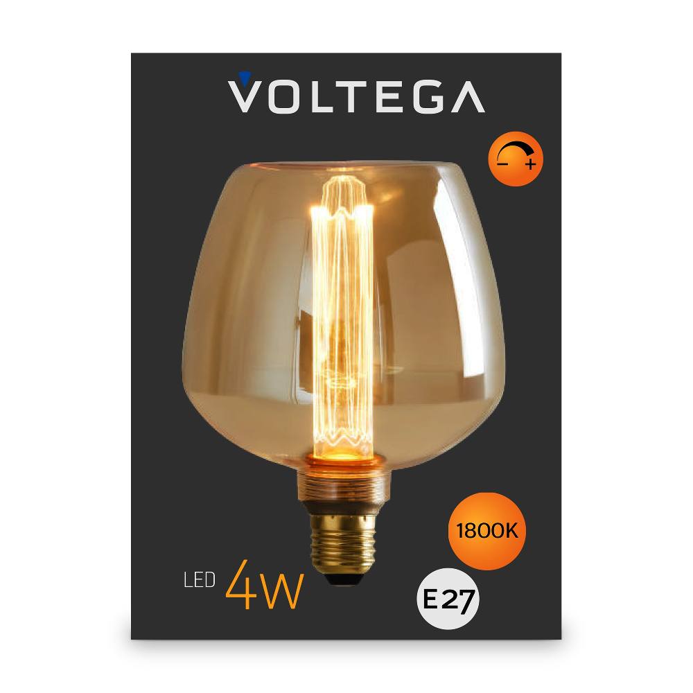 Лампочка Voltega 8544, фото 5